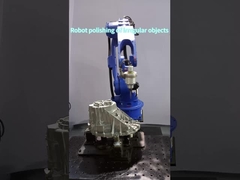 Polissage de robot de Yaskawa