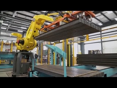 Fanuc bras de robot industriel pour le traitement de la ligne de travail de chargement et de déchargement