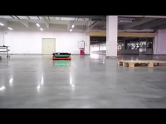 AMR caché pour chariot élévateur adapté à la manutention sans pilote dans les usines, entrepôts, logistique, etc.