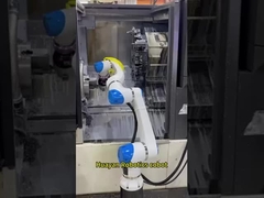 Huayan Hans Robottics Cobot est un robot