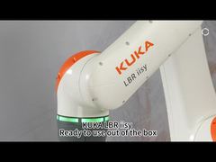 KUKA LBR iisy 6 Axe Assemblage et manutention des robots collaboratifs