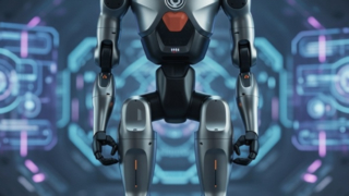 Robot humanoïde intelligent monté sur le corps ENGINEAI PM01