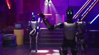 Performances humanoïdes du robot A2 Ultra