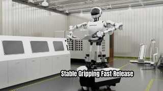 Atomrobot ATOM01 Robot humanoïde intelligent bionique