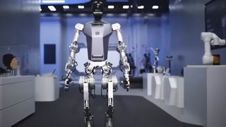 UBTECH Robot humanoïde industriel Walker lien