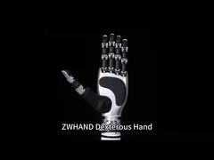 ZWHAND Main robotique adroite Main de robot humanoïde