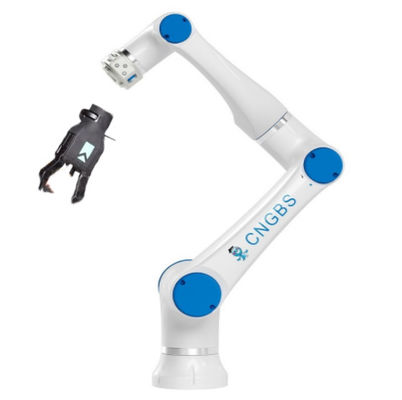 Sign Robotte Robotte à main droite avec CNGBS-G03 Cobot Robot 3 kg de charge utile ...