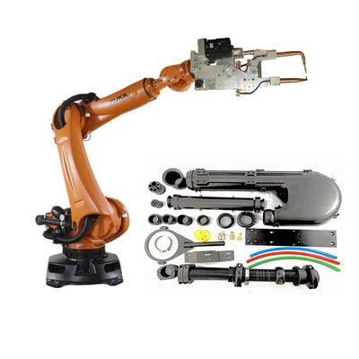 Kit Bras Mécanique 6DOF Avec Pince - 6 Servomoteurs Métal - Pour Projets éducatifs, Robots Personnels, Arduino - 2