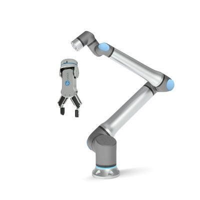 Bras à griffe mécanique, pince de Robot en alliage d'aluminium, accessoire haute résistance, dispositif de préhension Servo